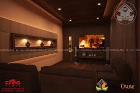 Worry not for this is exactly the place where you will get it. Fascinating Contemporary Budget Home Theater Interior Design