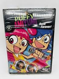 Hi Hi Puffy Ami Yumi: Rock Forever (DVD, 2005) for sale online | eBay