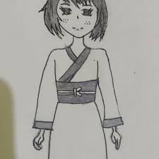 1 basics for beginners and beyond.r. How To Draw An Anime Face Female 14 Steps Instructables