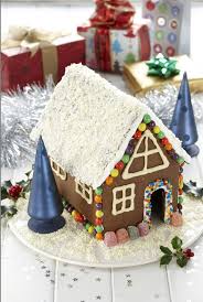 Chocolate Gingerbread House Gingerbread House Recipe Gingerbread House Christmas Gingerbread House