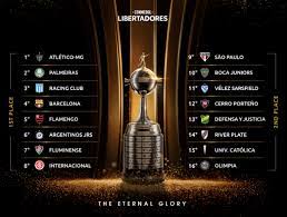 La liga sudamericana 2014 — este artículo o sección se refiere o está relacionado con un evento deportivo. 10 Out Of 13 Argentine Clubs Advance In Copa Libertadores And Copa Sudamericana News 24 7 Live