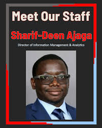 Happy Monday!! This week's spotlight is our analytical genius Sharif! We  asked him a couple of questions and here were his responses! #gocoogs🐾