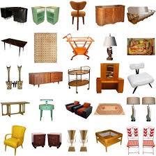 American Style Through The Decades The Forties Home Interior Design 1940s Decor 1940s Home Decor