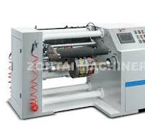 Ztm-R500 Automatic Deviation Correction Rewinder Machine