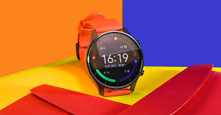 Xiaomi Watch Color: The most beautiful ...