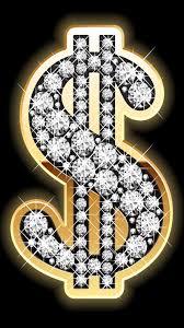 Money bag desktop, money, saving, desktop wallpaper, internet png. Dollar Sign Bling Cash Designs Gold Logos Money Hd Mobile Wallpaper Peakpx