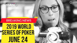 News from the 2019 World Series of Poker: June 24