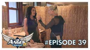 Replay les anges 8 6 mai. Les Anges 8 Replay Episode 39 Le Clash Nadege Vs Milla Dimitri En Difficulte Youtube