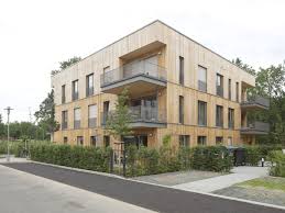 Fliesen linz kg am weidenbach 4 82362 weilheim in oberbayern. Mehrfamilienhaus In Potsdam Holz Wohnen Baunetz Wissen