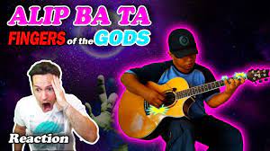 Side effect — christmas canon rock 04:04. Alip Ba Ta Canon Rock Fingerstyle Reaction Youtube