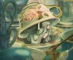 Retrouver alice perdue dans ce pays des merveilles plein d'enchantements et de couleurs! Interview Benjamin Lacombe Tout Sur Son Alice Invitee Au Salon Du Livre De Montreuil Alice In Wonderland Adventures In Wonderland Illustrators