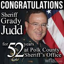 Polk County Sheriff Grady Judd's 52 Years of Service