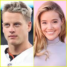 Is Joe Burrows Still with Olivia Ponton