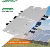 Neexgent Micro Onduleur Solair WVC 1200 Micro Inverter Solar ...