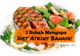 Klikdokter.com, jakarta diet atkins pertama kali dipopulerkan oleh seorang dokter bernama dr. 3 Sebab Mengapa Diet Atkins Bahaya Genkimomma My
