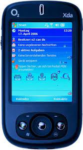 o2 XDA neo und o2 XDA Terra im Vergleich