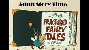 Fractured Fairy Tales I: The Frog Prince - YouTube