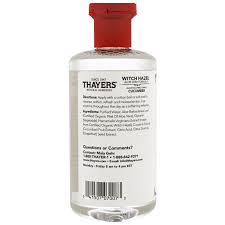 All products from thayers witch hazel toner acne category are shipped worldwide with no additional fees. Thayers Witch Hazel Aloe Vera Formula Alcohol Free Toner Cucumber 12 Fl Oz 355 Ml Iherb