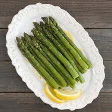 If needed, you can cut them in half. Instant Pot Asparagus Zero Minute Cook Time Real Food Real Deals