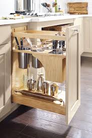 Keep Your Kitchen Counter Clutter Free With Built In Utensil Storage Kitc Kitchen Utensil Storage Kitchen Cabinets Storage Organizers Kitchen Cabinet Storage