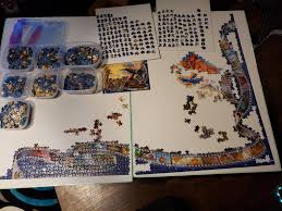 4.8 out of 5 stars. Ravensburger 40320 Disney Lion King Section Jigsawpuzzles