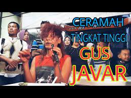 Kuasa allah swt waliyullah majdub habib ja far al kaff satu panggung dengan gus baha 1 juta view. Kisah Gus Javar Kyai Nyentrik Dari Pasuruan Dalam Cerpen Gus Mus Yang Fenomenal