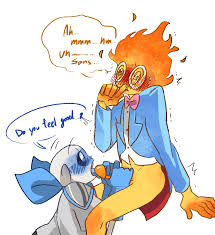 Underswap Grillby Porn - Rule 34