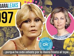 Audios ocultos de Bárbara Rey y Juan Carlos I