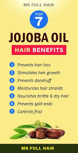 Jojoba Oil Uses And Benefits For Har Growth Ms Full Hair Jojoba Oil Uses Jojoba Oil Benefits Hair Growth Oil