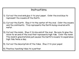 We will ensure we give you a high quality content that will give you a good grade. High Tide And Low Tide A Craftivity To Teach Tides By Jonathan Pearson