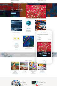 What are the best shopify sites? Go Art Art Clean Creative Shopify Theme Templatemonster Music Website Templates Web Design Shopify Theme