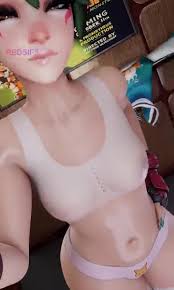 Mercy tried to twerk (GeneralButch) [Overwatch] | rrule34 on Gifsauce