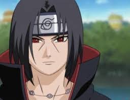 El rostro tan siniestro de itachi uchiha. Itachi Uchiha Personaje De Ficcion Ecured
