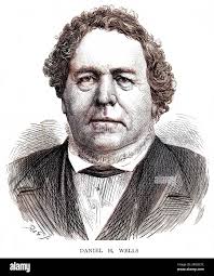 Daniel wells hi-res stock photography and images