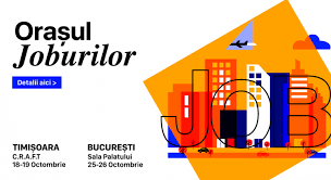 Promo app locuri de munca pentru orice nivel de cariera si experienta in bucuresti. Targ De Joburi Timisoara Targ De Joburi Si Cariera