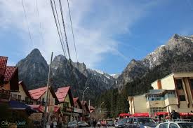 You can easily plan a train trip to escape the traffic. A Weekend Getaway To Busteni Romania Cityoftheweek