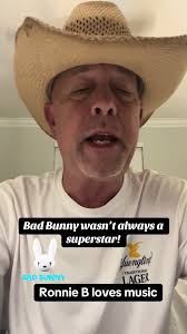 Ronnie Dancing to Bad Bunny