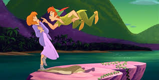 Peter pan è l'alter ego perfetto per disney; Ritorno All Isola Che Non C E Wikipedia