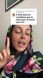 Réponse à @CookingTime @Radiagk @Radiagk #conditiondemariage #mariage  #couple #mariagemusulman #couplemuslim