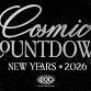 Cosmic Count Down New Years Eve Party