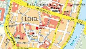 Alten münchnerinnen wie mir ist der vorgänger in der nähe des münchner hauptbahnhofs immer noch ein begriff. Hotel Anfahrt Und Wegbeschreibung Nach Munchen Zum Hotel Adria Munchen Im Lehel Mit S Bahn Und U Bahn Oder Pkw Hotel Munchen Hotel Adria Munchen Am Englischen Garten