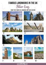Use it or lose it they say, and that is certainly true when it. The Best Uk Picture Quiz 90 Q As With Landmarks Food More Beeloved City