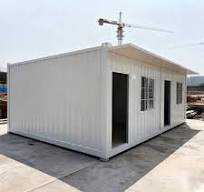 Prefabricated Welding Container Houses - Durable & Versatile