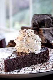 Trusted birthday cupcake recipes from betty crocker. Flourless Chocolate Cake 4 Ingredients Dinner Then Dessert