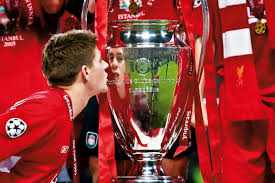 From his first strike against sheffield wednesday in the premier league, to slotting home at stoke city with istanbul, fa cup final screamers and much more i. Steven Gerrard Istanbul Champions League Final 2005