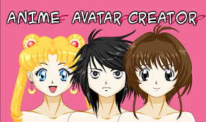 Anime character creator online from photo. Anime Avatar Creator By Heglys On Deviantart