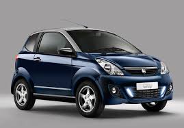 Image result for Blanc 2010 Aixam-Mega