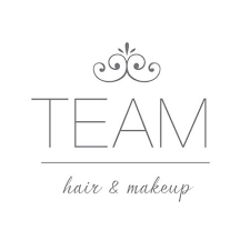 team hair and makeup destination