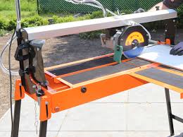 Elektrischer Fliesenschneider 900 Mm