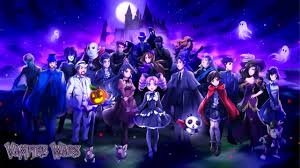 Back, after too long a break, with another early. Vampire Wars Symphony Of Darkness Episode 1 By Vampirewarsuk